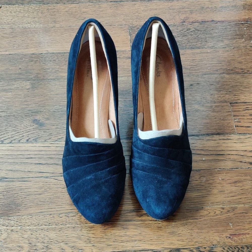 Clarks Women's Delsie Joy Dress Pump